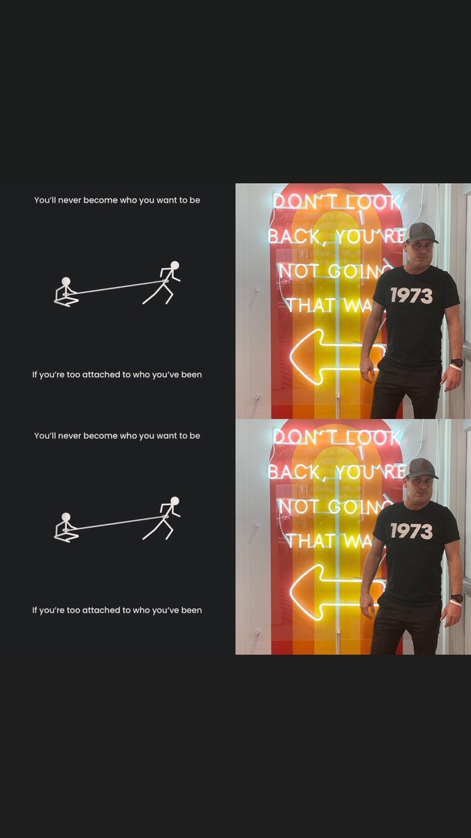 Always Forward
