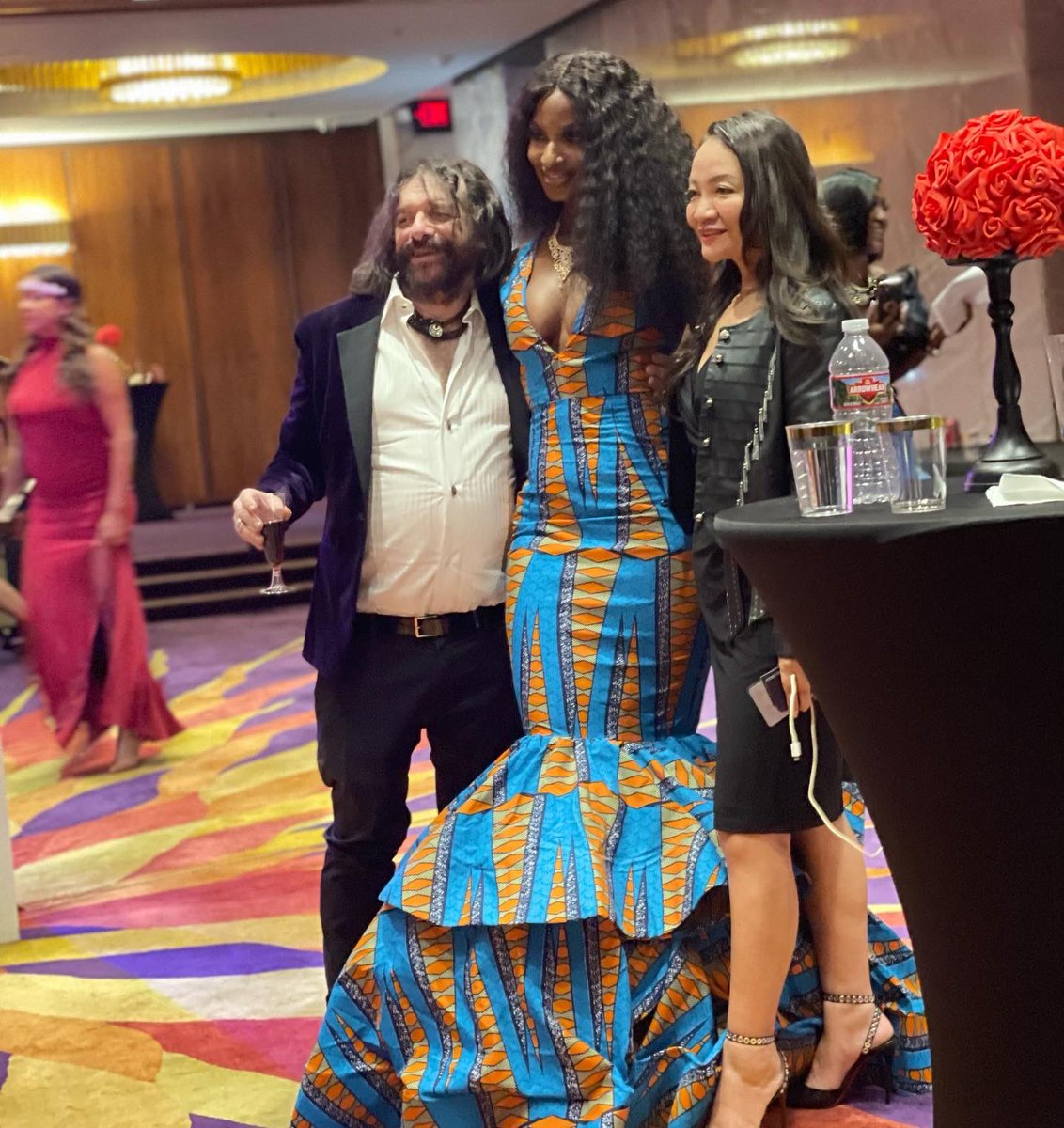 B. David Levine tweet media