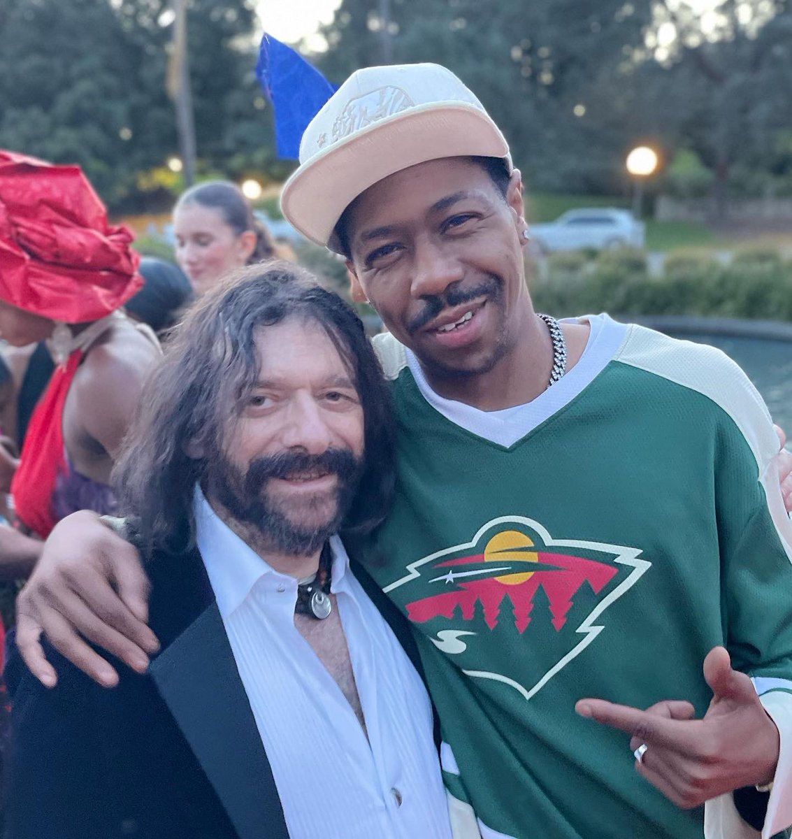 B. David Levine tweet media