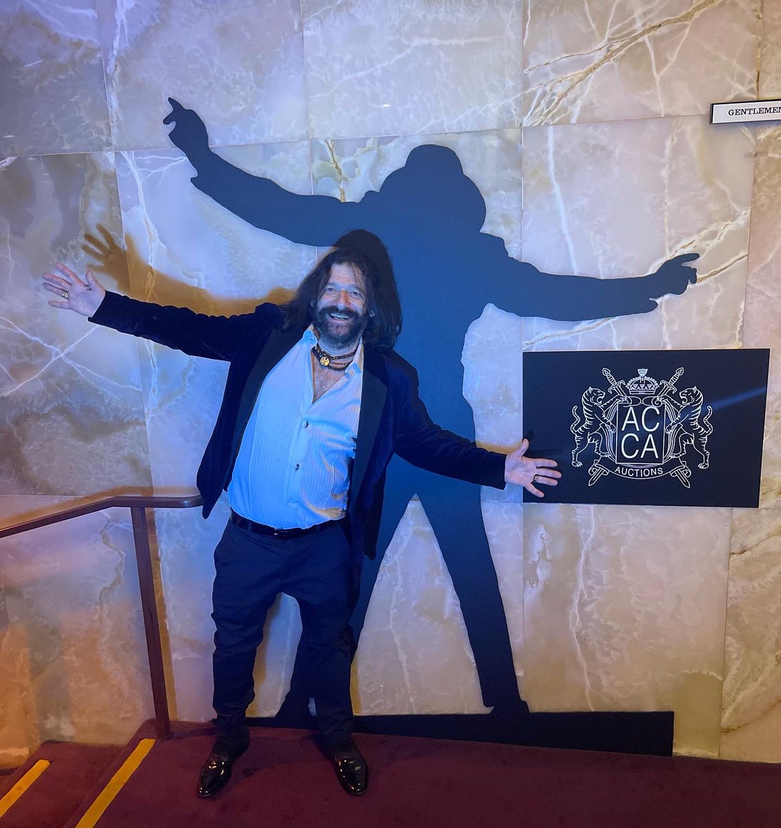 B. David Levine tweet media