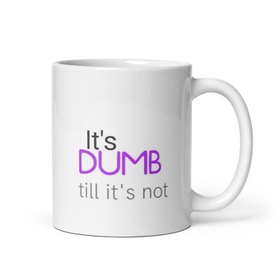 cryptomugs1's tweet photo. This Mug = The Story of #Bitcoin 
#mugmugcryptomugs https://t.co/4FPamBfQ3Q