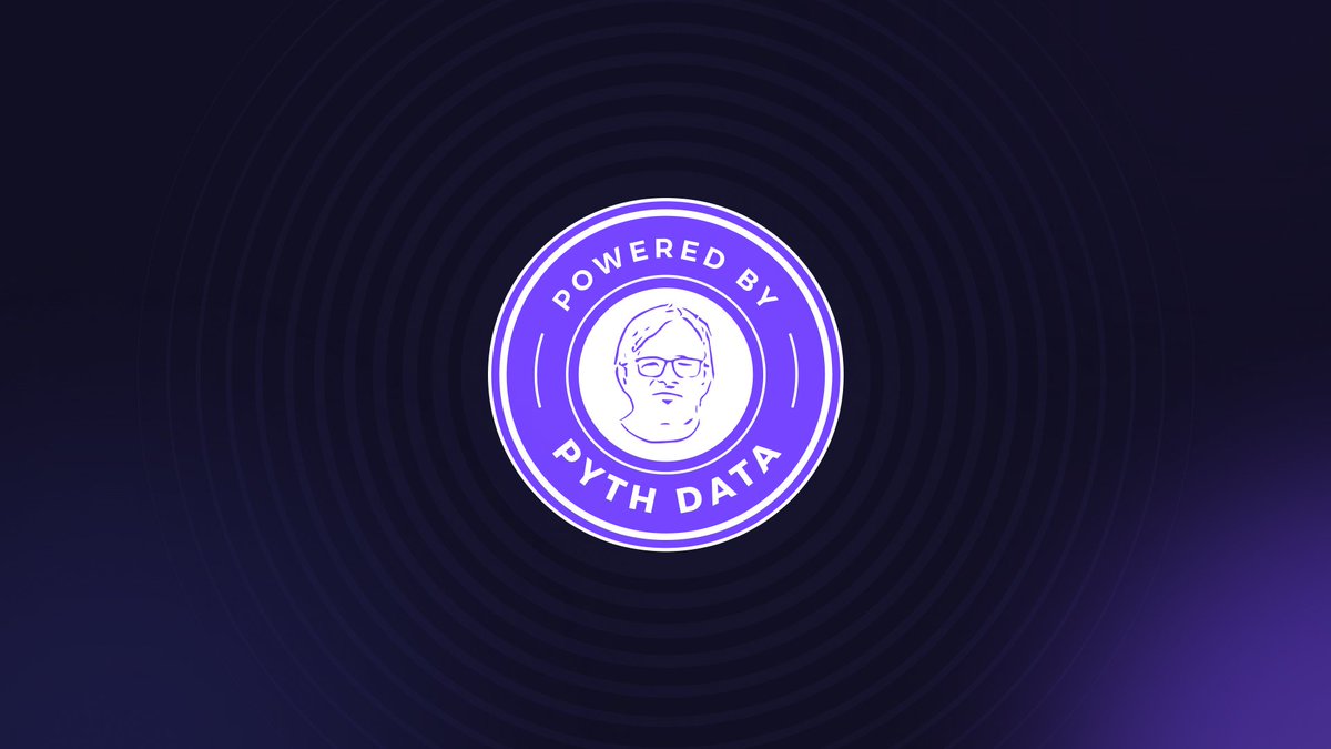 PythIntern's tweet photo. #PythDYK: @mattysino is #PoweredByPyth 🔮
Low-latency data enables Matty to respond quickly to his wrestling opponents 💪 https://t.co/1sngMyTmZi