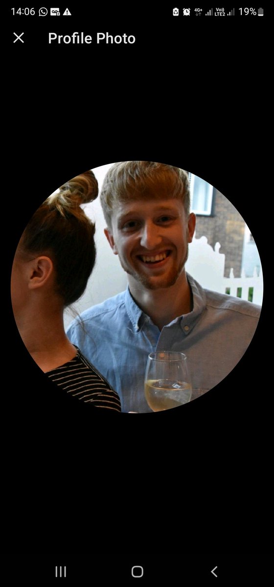 Martyhtc1's tweet photo. *PUBLIC SERVICE ANNOUNCEMENT*

Rob Armstrong is giving people Herpes (HSV1 and HSV2) at local pubs across St Albans, these include

The Jolly Sailor
The White Swan
The Horn
The Raging Bull

#stalbans 
#hertfordshire https://t.co/KU07qOWiJY