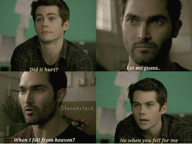 sterek_4ever's tweet photo. THIS IS SO CANON OMG https://t.co/EKd5DxKj8V