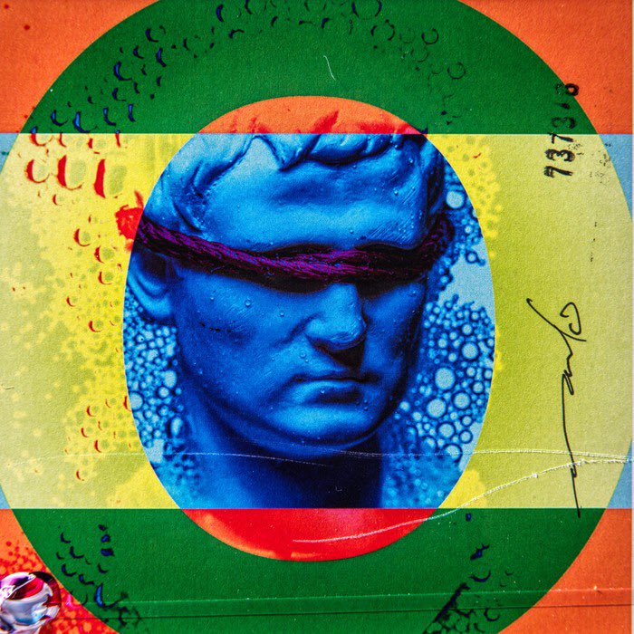 In honor of this being a year since AUTOCOLOR Technica’s launch weekend, we are going to be sharing some of our favorite ATCLR NFTs from the 2,056 piece collection over the next couple of days. 🤝