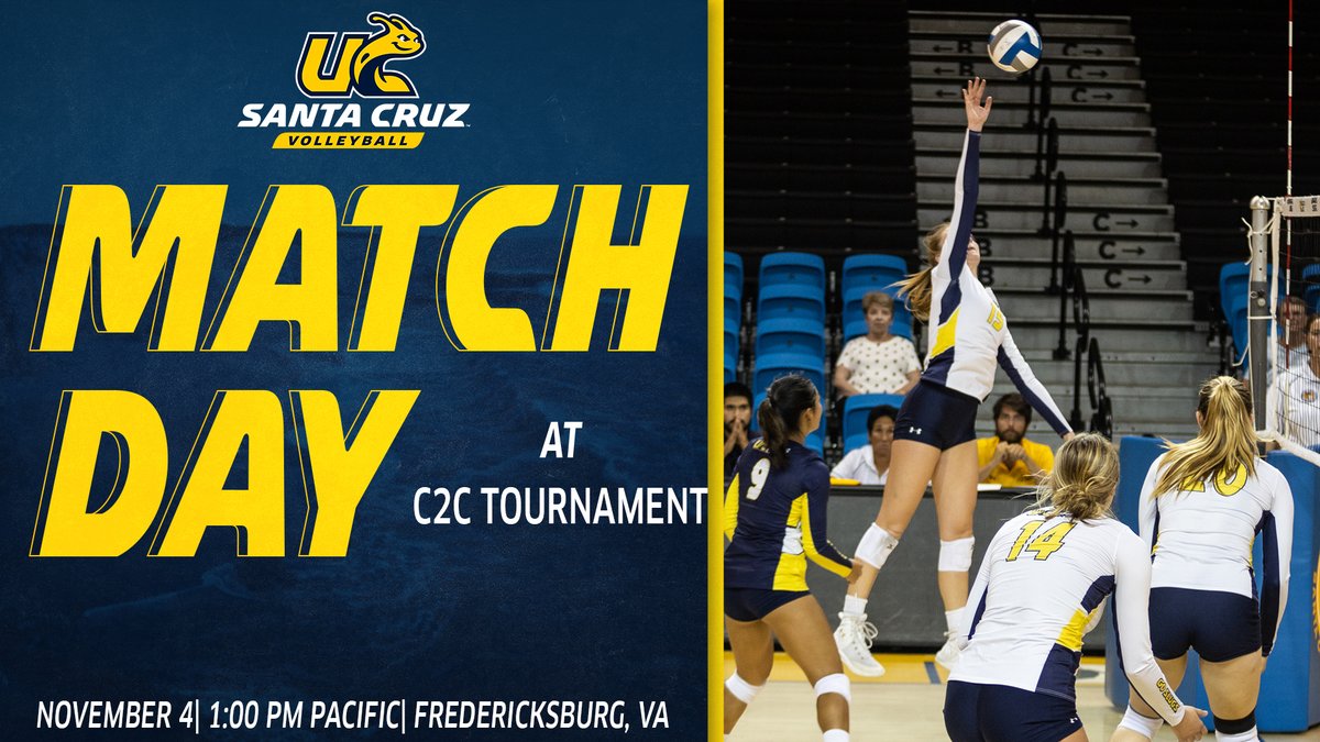 We are ready! Post season begins this afternoon as we are in the C2C Semifinals
#goslugs