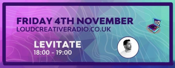 On guestmix duties today on the UK’s @LoudCreativeLDN Radio at 6pm GMT - 12pm MT/CDMX! 🙌
loudcreativeradio.co.uk/liveradio/
#UnitedKingdom #LoudCreativeRadio #GuestMix #RadioMexicana #ElectronicaMexicana #NewMusic #Spotify #Levitate #EDM #Rave #TranceFamily #AnjunaFamily #AnjunaStories