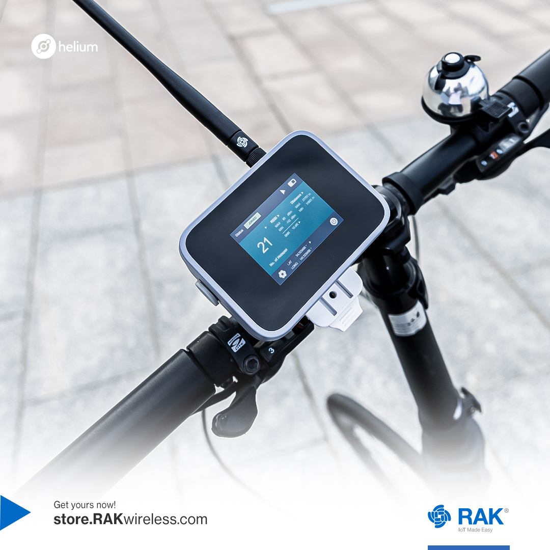 RAKwireless tweet media