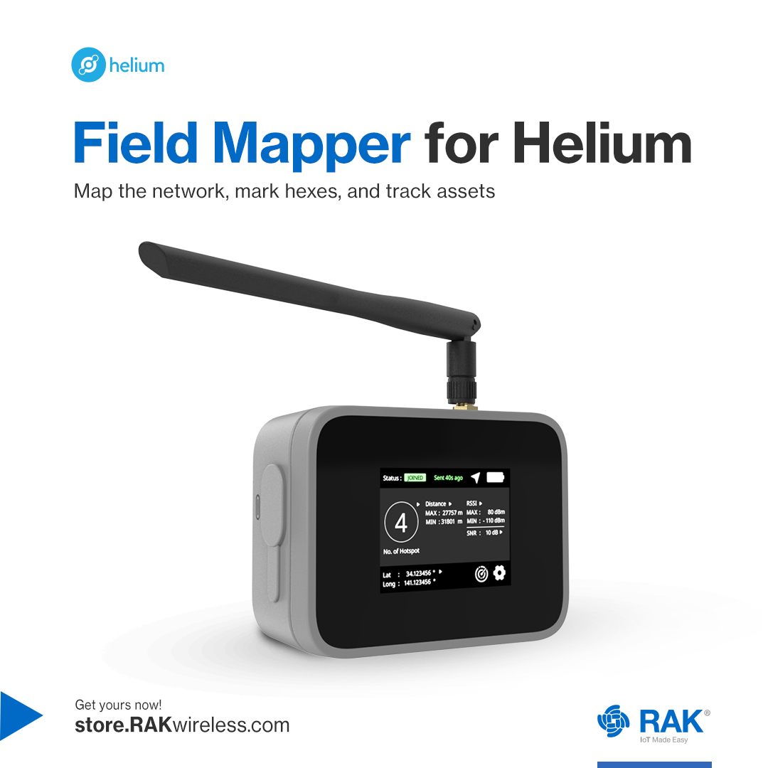 RAKwireless tweet media