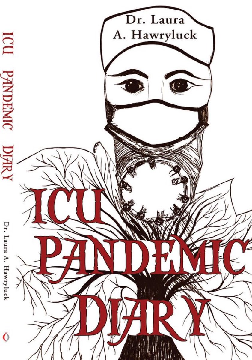 AND WE HAVE A PUBLICATION DATE: NOVEMBER 24!!!! So excited to share this news with all of you🙂. Thank you to my entire team <a href="/olympiapub/">Olympia Publishers</a> for believing in me. Thank you to my whole ICU team and to ICU teams around the world. More to come on Nov 24!  #WEAREICU