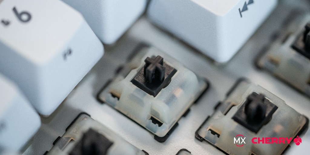 CHERRY MX tweet media