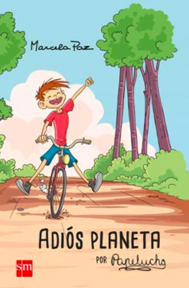 ¡LIBRO PREMIO NOBEL  RECOMENDADO! 🔎 📚
📚ADIÓS PLANETA, POR PAPELUCHO.
Puedes leerlo en 👇
📍bpdigital.cl/info/adios-pla…
#LaSerenaEsCultura