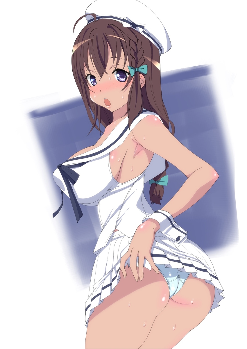 #いいおしりの日 