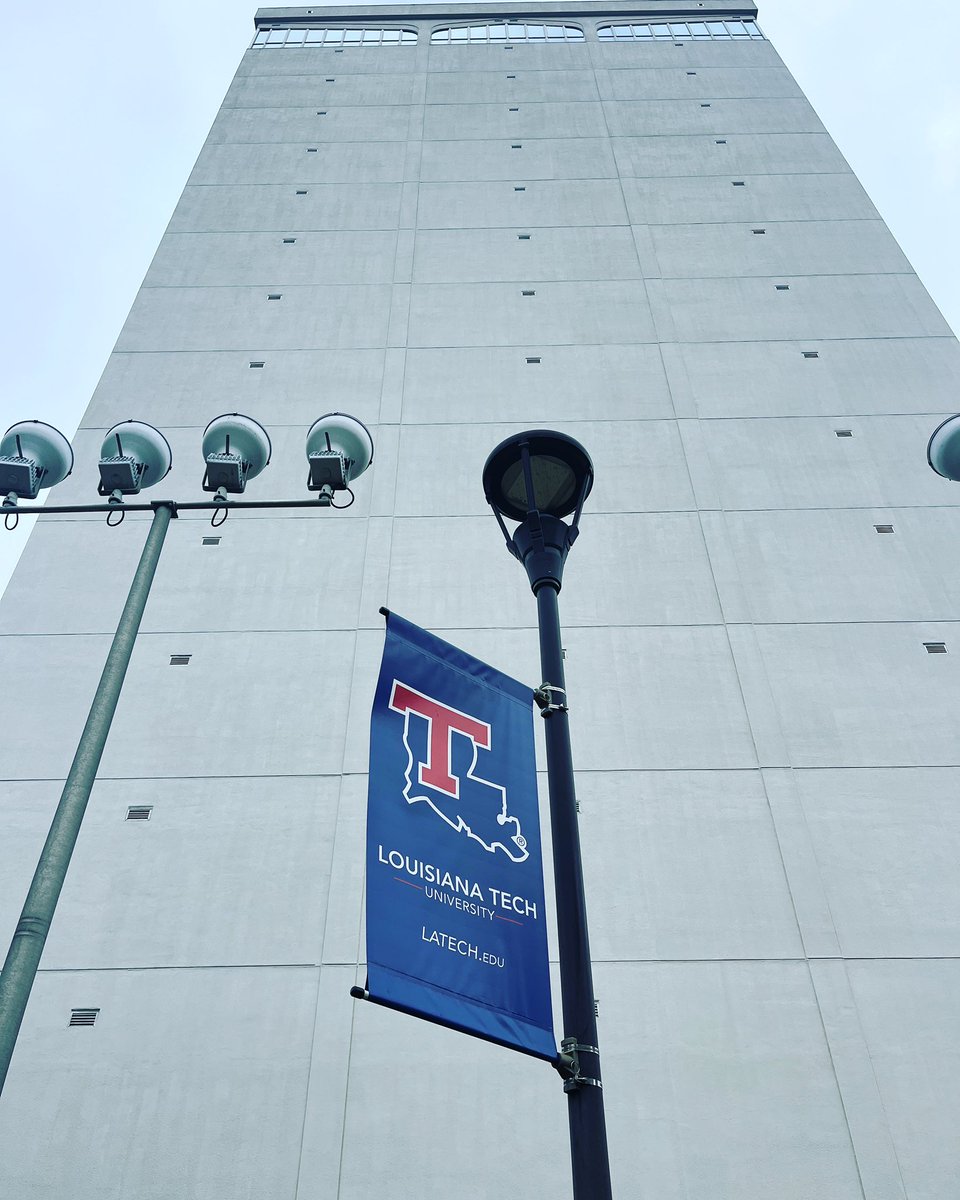 LA Tech Loyal Blue tweet media