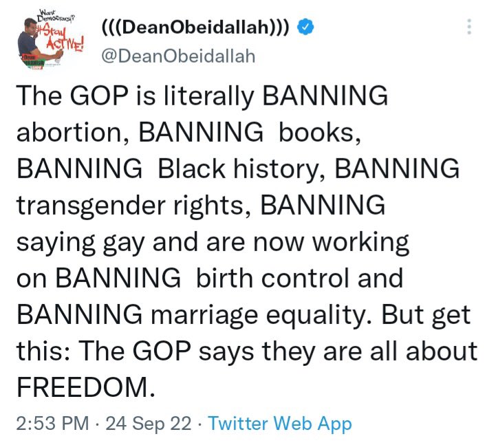 <a href="/CaseyDeSantis/">Casey DeSantis</a> @teamrondesantis