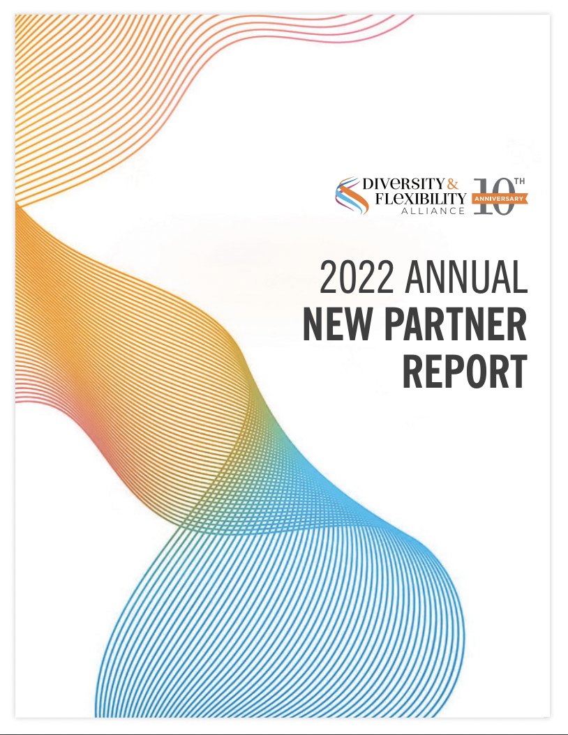 Diversity & Flexibility Alliance tweet media