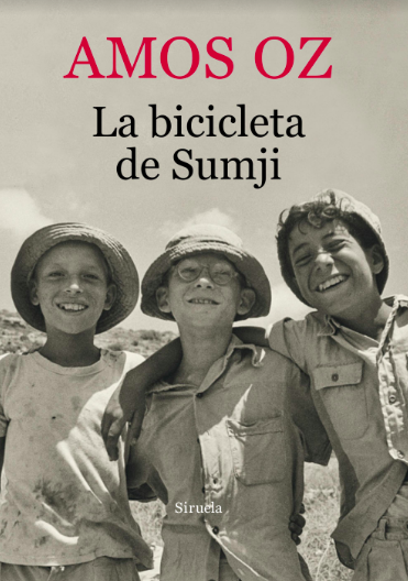 ¡BUEN DÍA! 🔎 📚
📚LA BICICLETA DE SUMJI DE AMOS OZ
Puedes leerlo en 👇
📍bpdigital.cl/info/la-bicicl…
#LaSerenaEsCultura