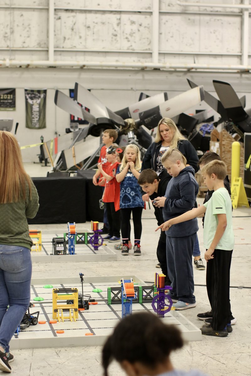 KCS Robotics and Project Lead The Way Programs tweet media