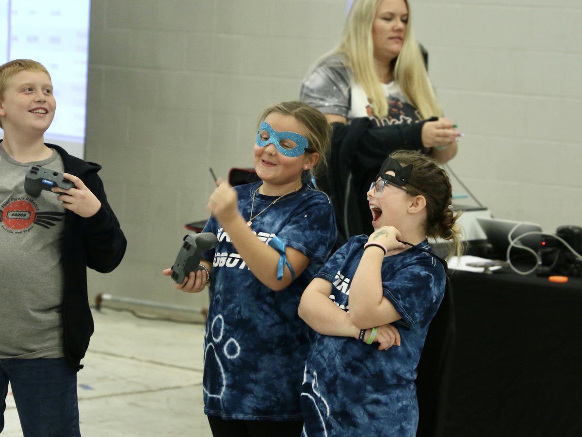 KCS Robotics and Project Lead The Way Programs tweet media