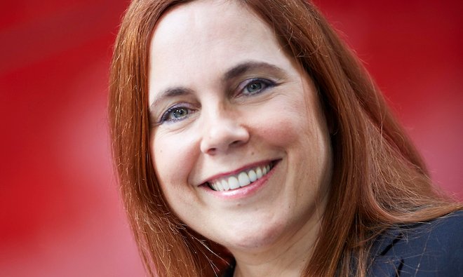 "Most people feel Imposter Syndrome at some point - believe in yourself and the value you bring." Jo Salter, Director in Technology &amp; Investment at <a href="/PwC/">PwC</a> bddy.me/34X8T6h 
#impostersyndrome #believeinyourself