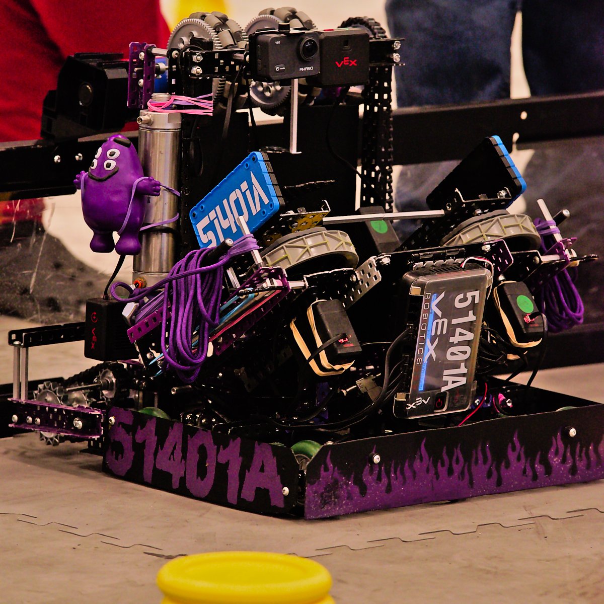 KCS Robotics and Project Lead The Way Programs tweet media