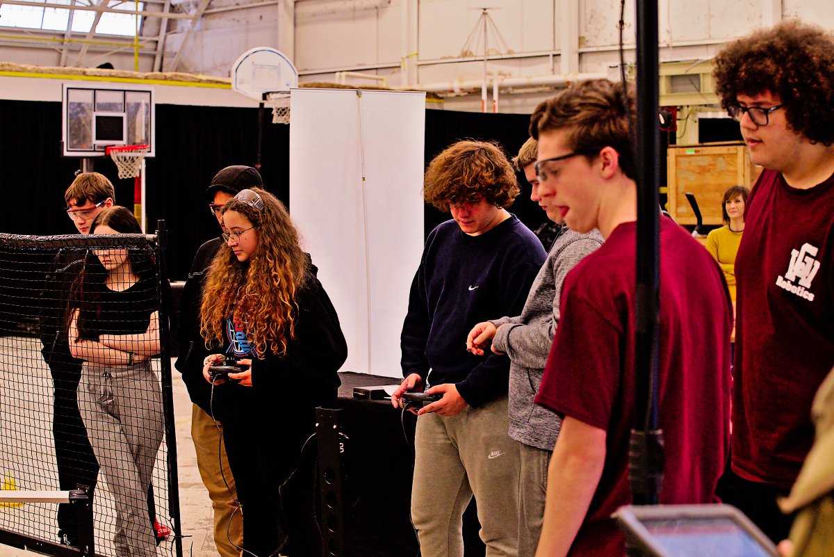 KCS Robotics and Project Lead The Way Programs tweet media