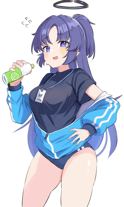 ユウカ...#ブルアカ 