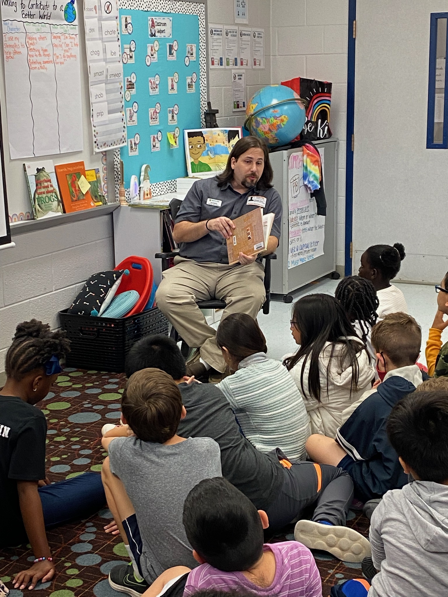 Blackman Elementary Sparks (BlackmanSparks) / Twitter