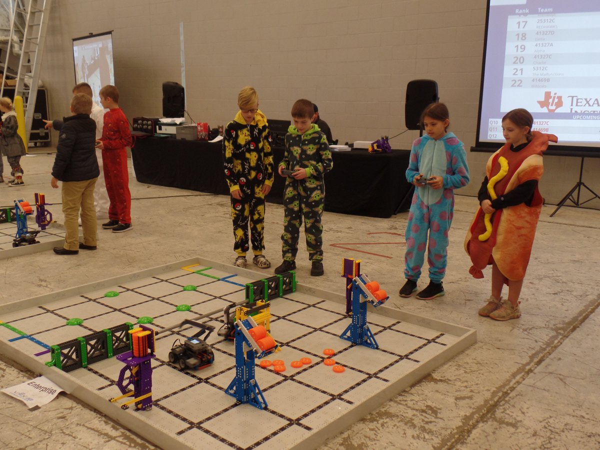 KCS Robotics and Project Lead The Way Programs tweet media