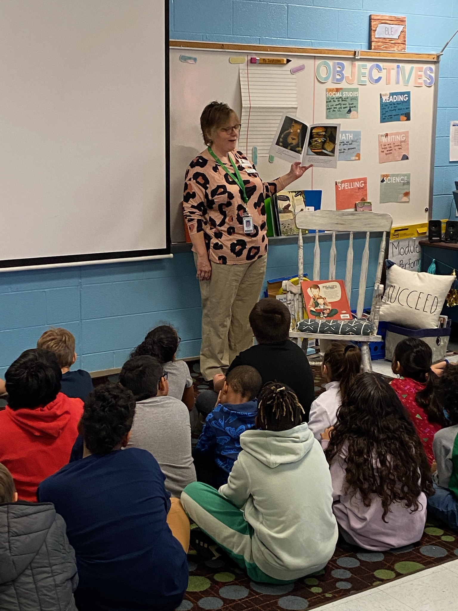 Blackman Elementary Sparks (BlackmanSparks) / Twitter