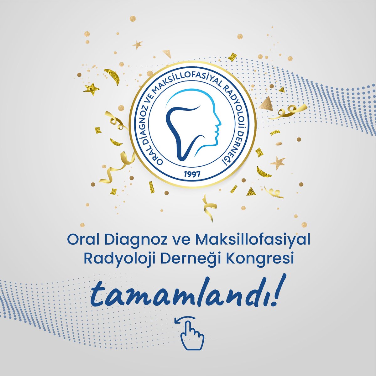 odmfr_der's tweet photo. 4. Uluslararası Oral Diagnoz ve Maksillofasiyal Radyoloji Derneği Kongresi tamamlandı!
#odmfr #kongre #congress #oraldiagnoz #maksillofasiyalradyoloji https://t.co/0te3MGOrk6