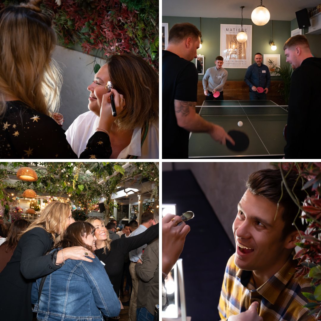 theClearGroup's tweet image. The photos are in! 🎉

We recently hosted an all staff #networking event which gave our teams from over 14 offices across the UK an opportunity to meet in person. 🤝

Awards were also hosted at the event to highlight the successes of CLEAR staff members throughout this year! 🏆