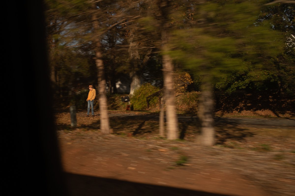 staceyVevans's tweet photo. @johnedwinmason @philvarner Thanks for the mention @johnedwinmason .  I actually just rode the train from DC last night.  People also just like to stare at it. Here are a few quicks edits of people and small towns.  I am bookmarking the above for a weekend read! https://t.co/R3nQFj1I6M
