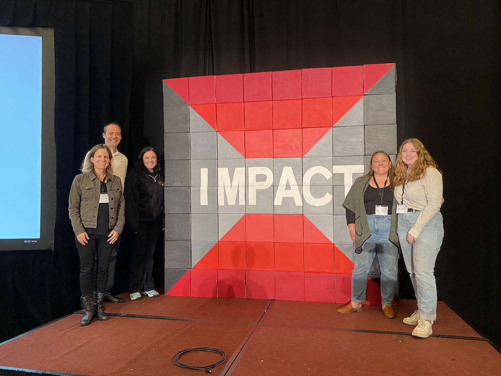 ScottKirsner's tweet photo. Some pics from @innolead's #ILxImpact in San Jose this week. If you're gonna bring people together in person... make sure it is FUN and there is stuff to DO. (Like making movies about future scenarios using LEGO minifigs.) https://t.co/Ab74C79MGw