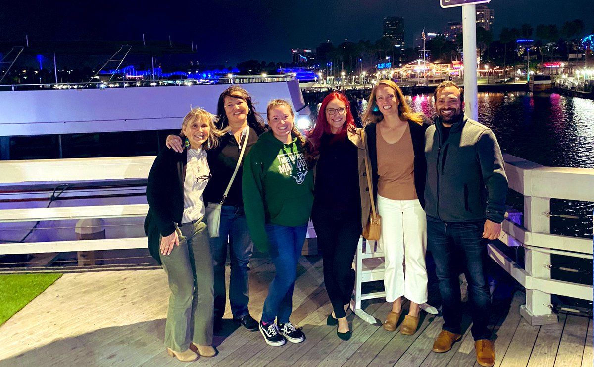 What a great week for @MiramonteHS staff at the @SolutionTree PLC conference in Long Beach!