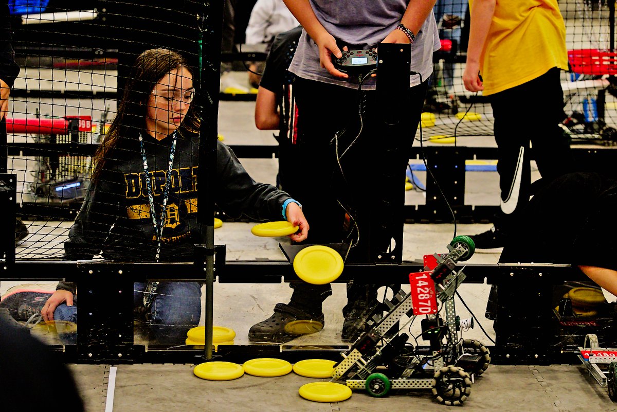 KCS Robotics and Project Lead The Way Programs tweet media