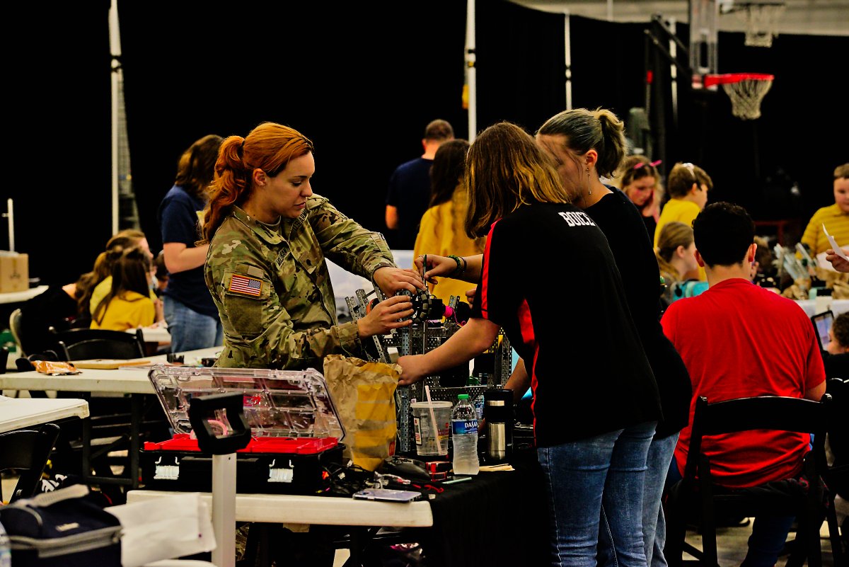 KCS Robotics and Project Lead The Way Programs tweet media