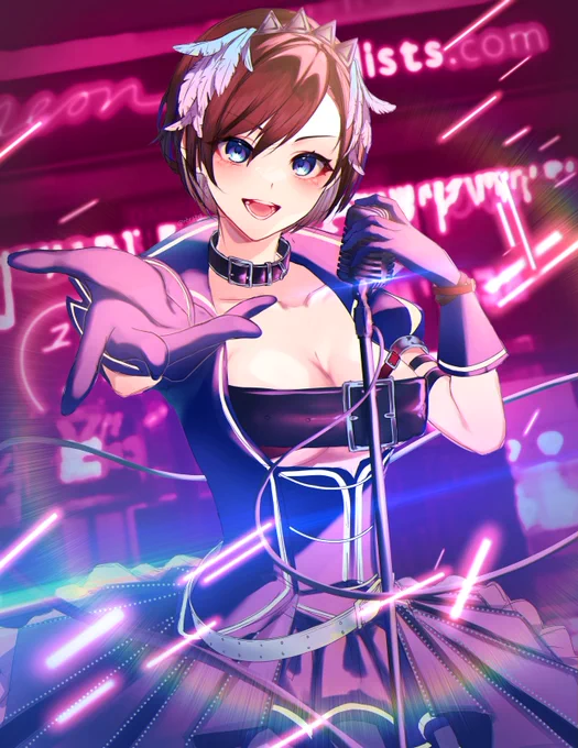 ずーっと大好き#MEIKO誕生祭2022 #MEIKO18th 