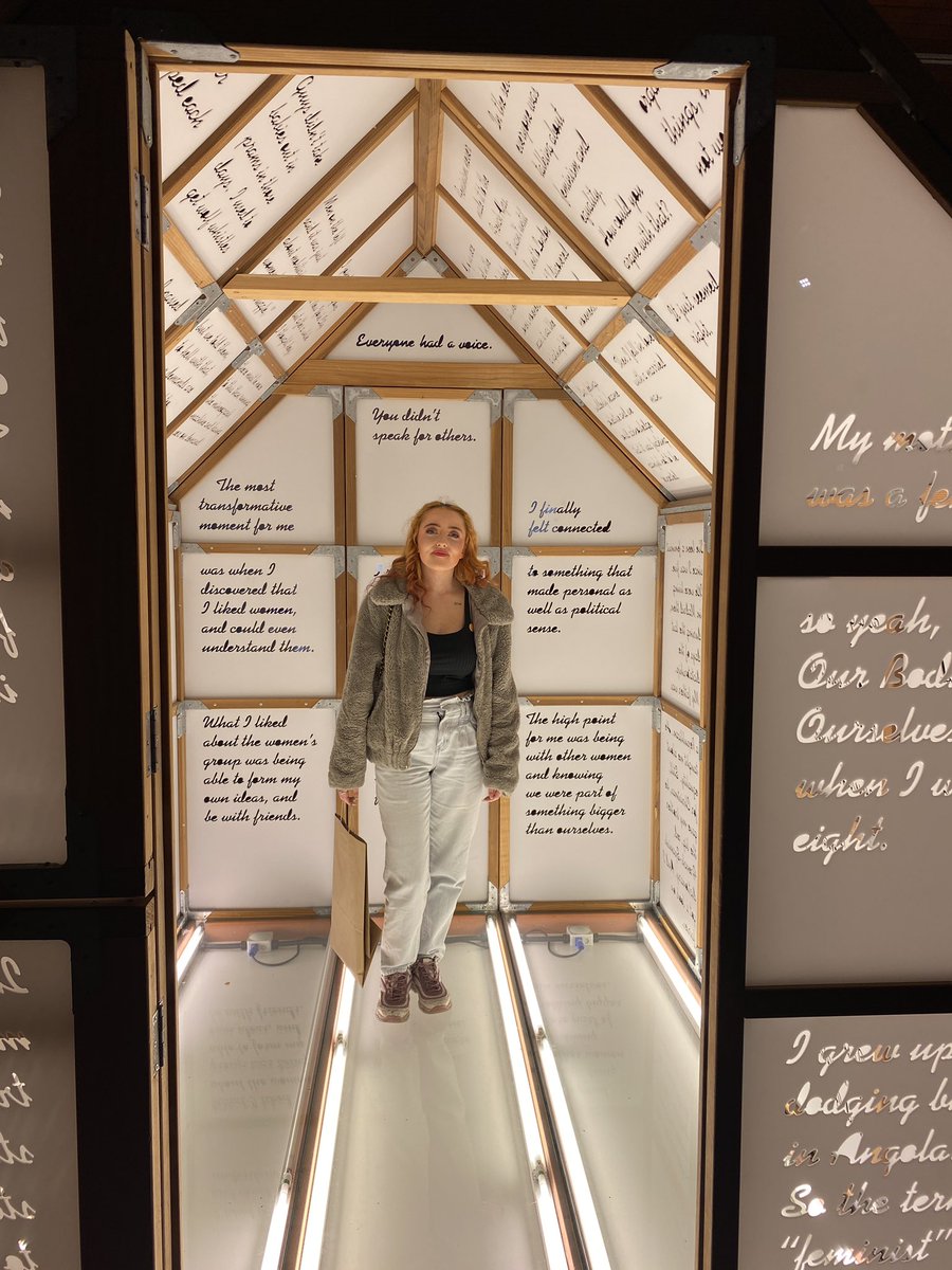 makeitcreateit's tweet image. Learning team @BuxCHE day out in Manchester with big thanks to @lucyturnerwhit for showing us around Art Baby.