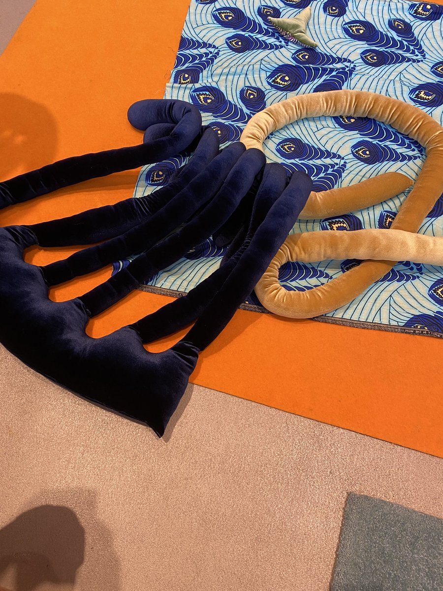 makeitcreateit's tweet image. Learning team @BuxCHE day out in Manchester with big thanks to @lucyturnerwhit for showing us around Art Baby.