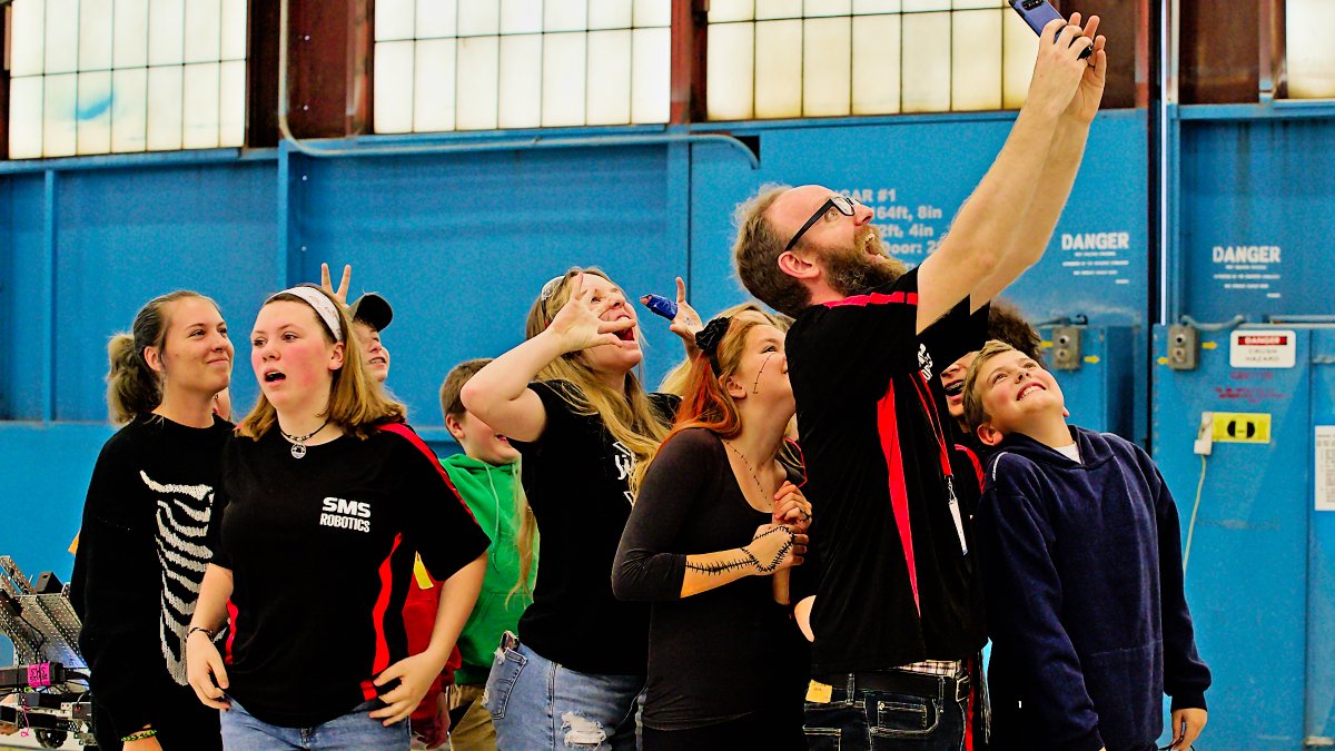 KCS Robotics and Project Lead The Way Programs tweet media