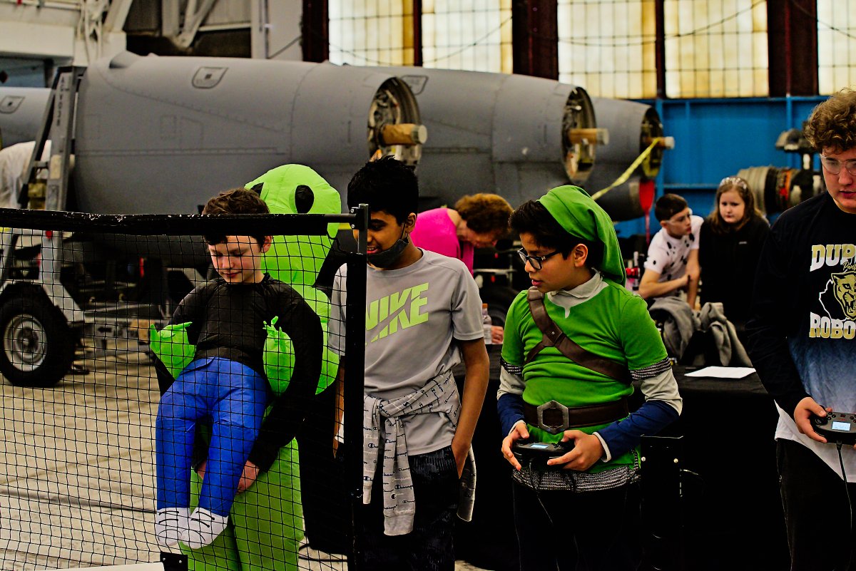 KCS Robotics and Project Lead The Way Programs tweet media