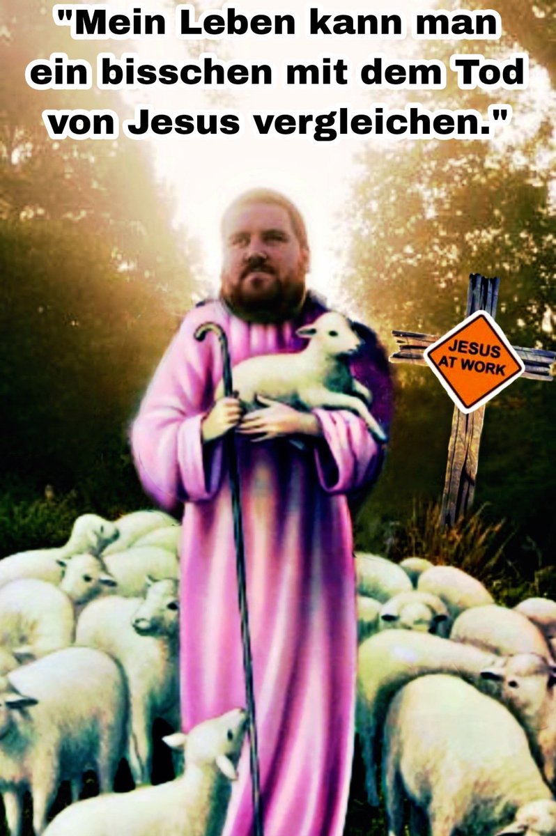 #DerSpiegel hat ja wieder sein bestes gegeben unseren anti-mobbing-Jesus in ein gutes Licht zu rücken.
Utopisch dieses Lügenfeuerwerk...#Drachenlord