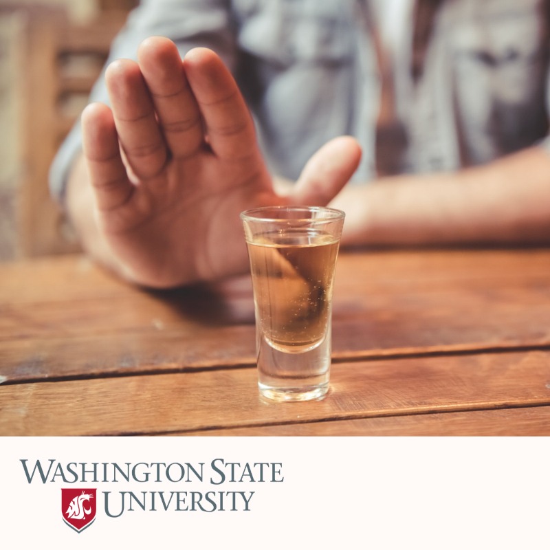 NativveResearch's tweet photo. If you’re between the ages of 18-65 and are interested in decreasing your alcohol use, get in touch with researchers at Washington State University about the ZARRA study.