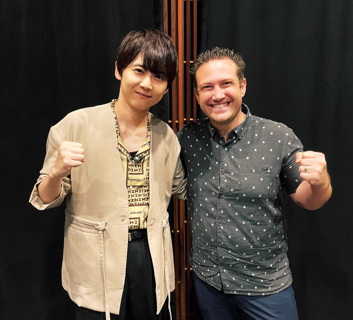活動歴および当時の関連ビジュアル記録