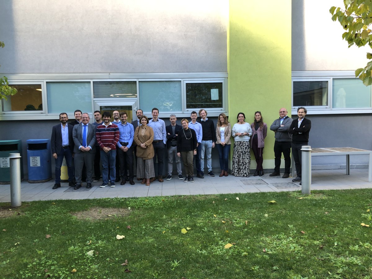 Greetings from the <a href="/EUR3KAeu/">EUR3KA.eu</a> plenary meeting! It was awesome to be able to meet all the project partners in person again and look back at the project results. And there is still a lot on the TO DO list before the project is completed. 💪
