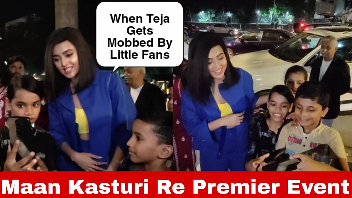 mjagdappa's tweet image. Video - youtu.be/0Pgff0ULVNg

#TejasswiPrakash #TejRanFam #Tejerias #TeJran #MaankasturiRe