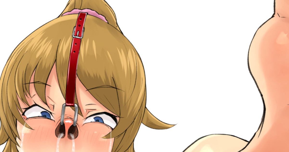 商業の方の原稿が忙しく、なかなかイラストの時間が取れず、申し訳ないです…

脱糞差分、塗糞差分、鼻フック差分などをFANBOXにアップしていますので、よろしければどうぞ!

Smear Shit,NoseHook  version is here!

■FANBOX
https://t.co/tK2gIOXqAf

■Fantia
https://t.co/jZJclZlDBf 