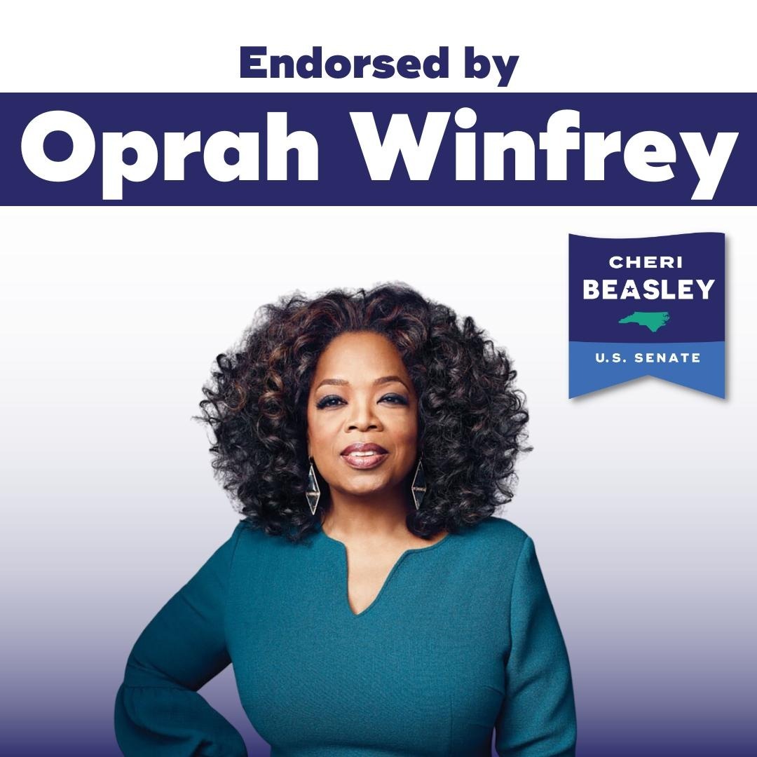 Cheri Beasley tweet media