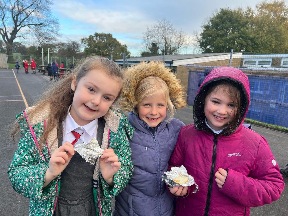 Broughton CE Primary tweet media